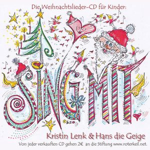 CD-Cover "Sing mit"